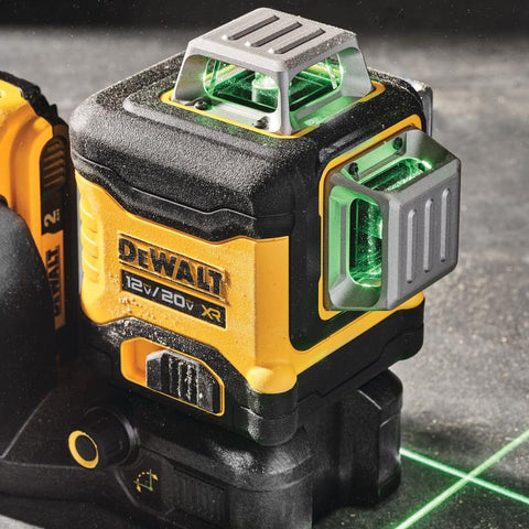 DeWalt Cross-Line Laser 3BM 2P
