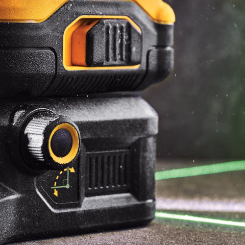 DeWalt Cross-Line Laser 3BM 2P
