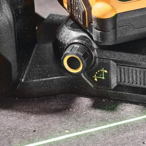 DeWalt Cross-Line Laser 3BM 2P