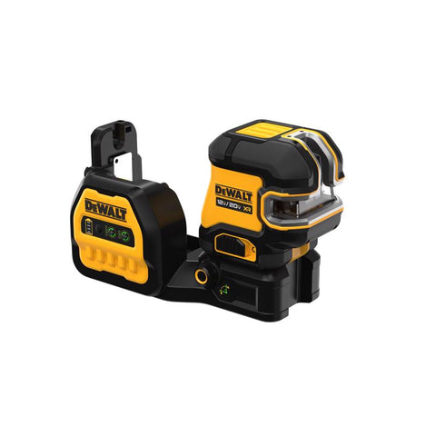 DeWalt Cross-line Laser 5bm 4p