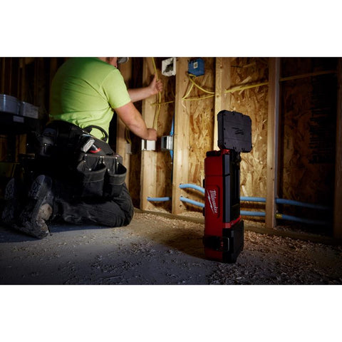 Milwaukee Flood Light Batt 1400l