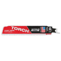 Milwaukee 6" NC Torch Blade