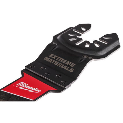 Milwaukee Nitrus Carbide Open-Lok Oscillating Blade, Carbide