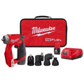 Milwaukee Installation Drill Kit