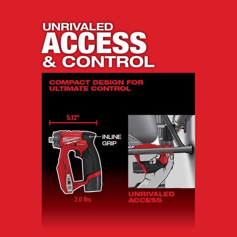 Milwaukee Installation Drill Kit