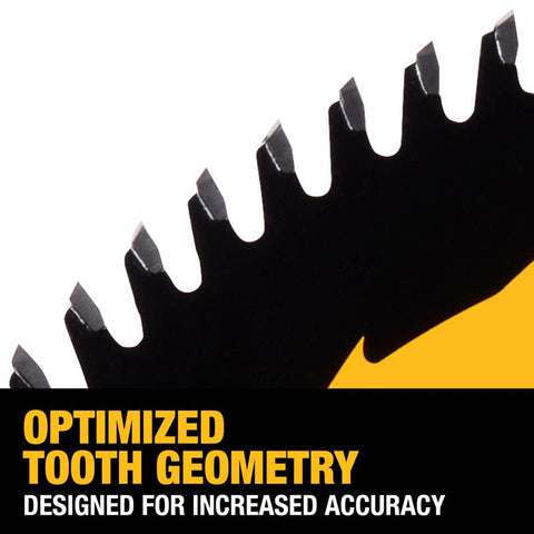 DeWalt 10" 80T Circ Saw Blade
