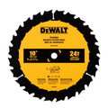 DeWalt 10" 24T Table Saw Blade