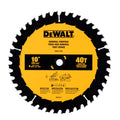 DeWalt Circular Saw Blade, 40 Teeth