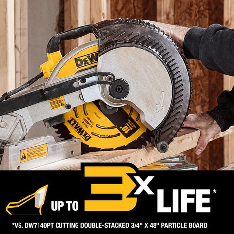 DeWalt Circular Saw Blade, 40 Teeth