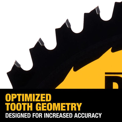 DeWalt Circular Saw Blade, 40 Teeth