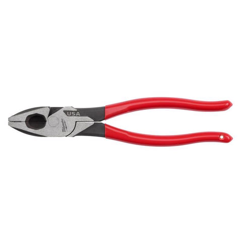 Milwaukee 9" Lineman Dip Pliers
