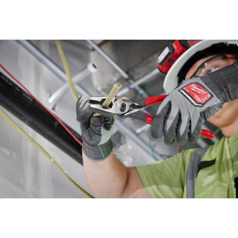 Milwaukee 9" Lineman C&B Pliers