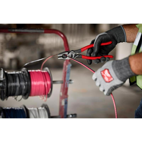 Milwaukee 9" Lineman C&B Pliers