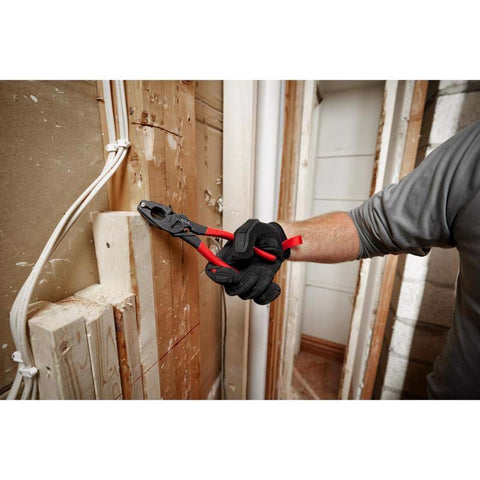 Milwaukee 9" Lineman C&B Pliers