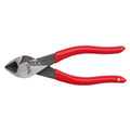 Milwaukee 6" Diag Dip Cut Pliers