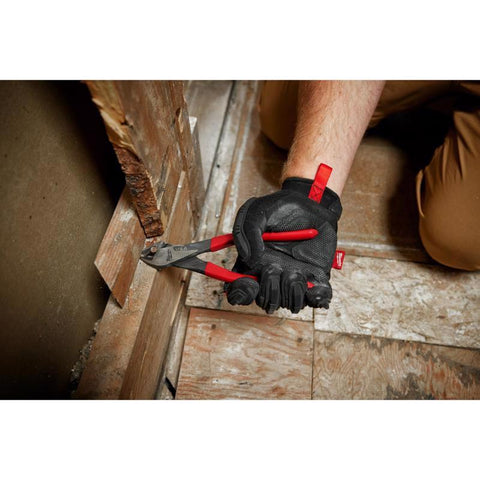 Milwaukee 6" Diag Dip Cut Pliers