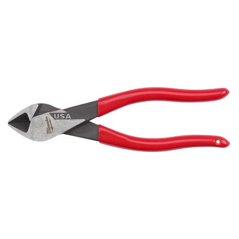 Milwaukee 7" Diag Dip Cut Pliers
