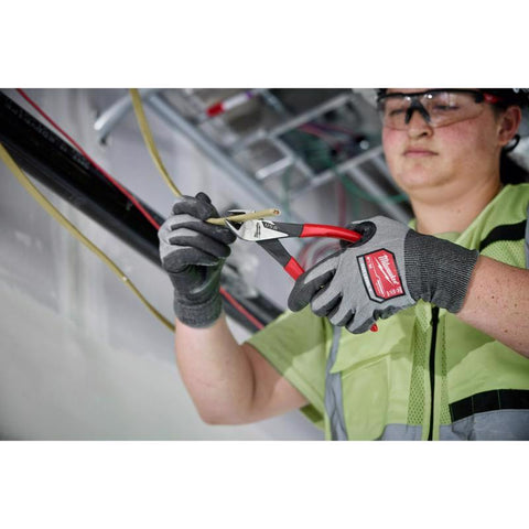 Milwaukee 7" Diag Dip Cut Pliers
