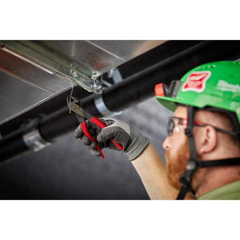 Milwaukee 7" Diag Dip Cut Pliers