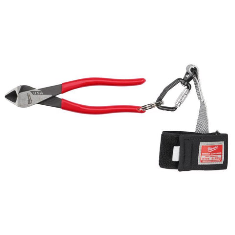 Milwaukee 7" Diag Dip Cut Pliers
