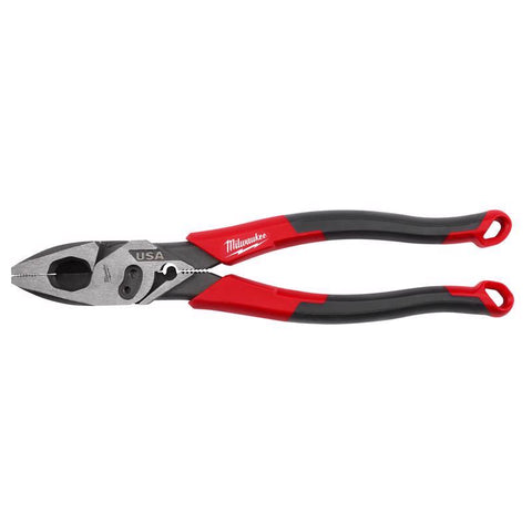 Milwaukee 9" Lineman C&B Pliers