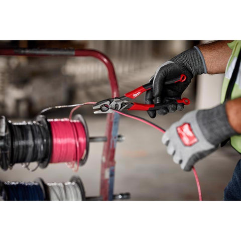 Milwaukee 9" Lineman C&B Pliers