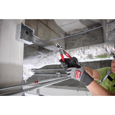 Milwaukee 9" Lineman C&B Pliers