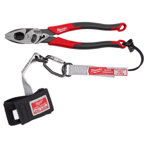 Milwaukee 9" Lineman C&B Pliers