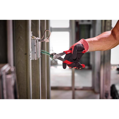 Milwaukee 7" Dia Comf Cut Pliers