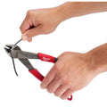 Milwaukee 7" Dia Comf Cut Pliers