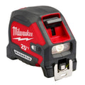 Milwaukee 25' Tape Measure/LED
