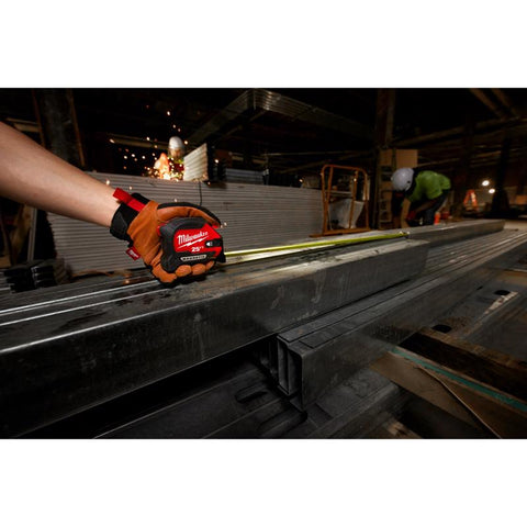 Milwaukee 25' Tape Measure/LED