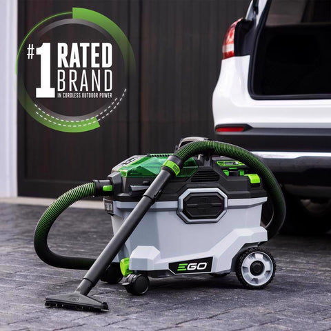 EGO Wet/dry Vac 9g Ego
