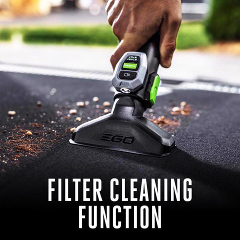 EGO Wet/dry Vac 9g Ego