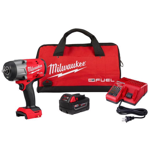 Milwaukee M18 1/2" Imp Wrench