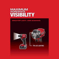 Milwaukee M18 1/2" Imp Wrench