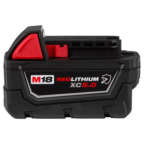 Milwaukee M18 5.0Ah Battery