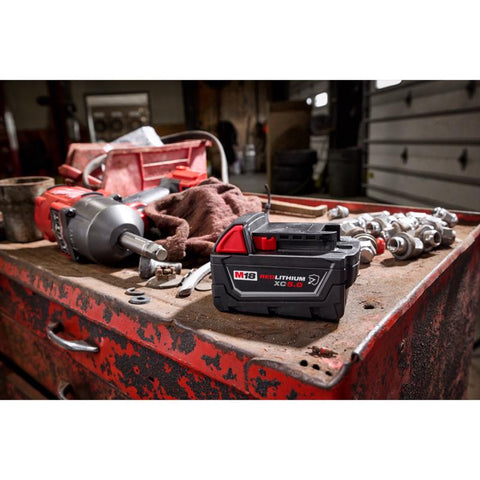 Milwaukee M18 5.0Ah Battery
