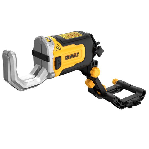 DeWalt DWACPRIR Impact Connect Copper Pipe Cutter, Black/Yellow