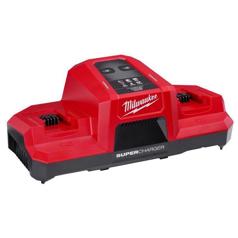 Milwaukee M18 Dual Super Charger