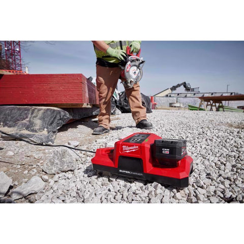 Milwaukee M18 Dual Super Charger