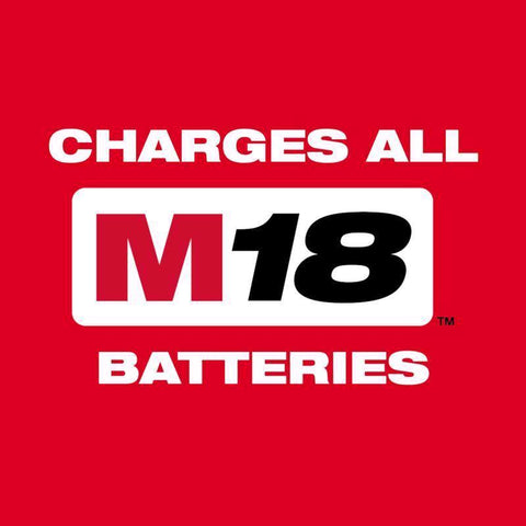Milwaukee M18 Dual Super Charger