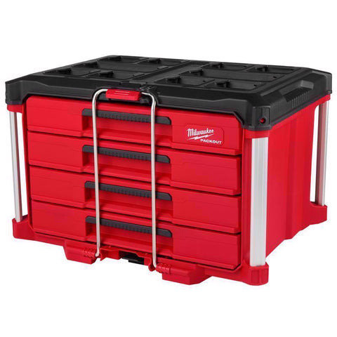 Milwaukee Packout 4-Draw Tool Box