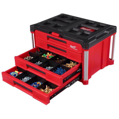 Milwaukee Packout 4-Draw Tool Box