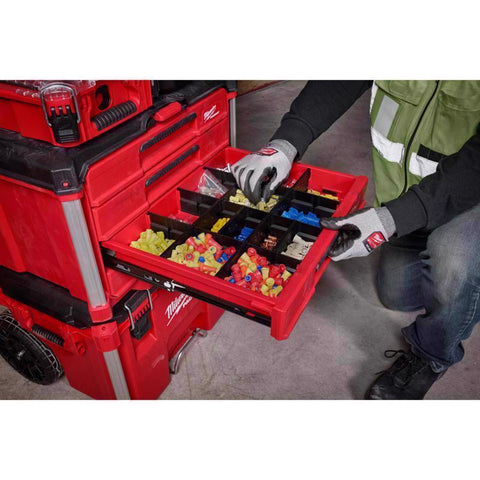 Milwaukee Packout 4-Draw Tool Box