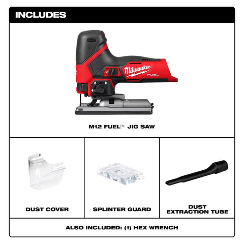 Milwaukee M12 Jig Saw