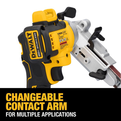 DeWalt 20V XR 18" Bandfile