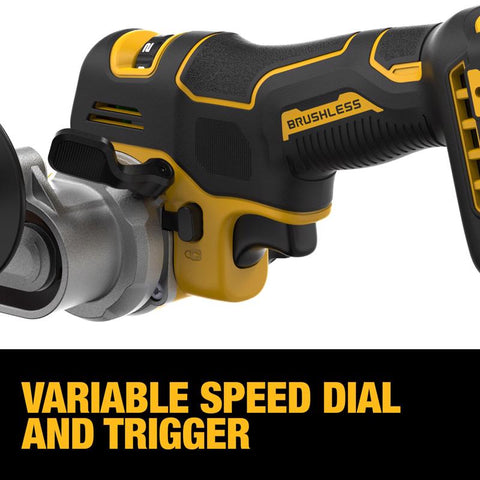 DeWalt 20V XR 18" Bandfile