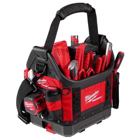 Milwaukee 10" Structured Tote