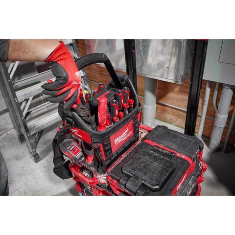 Milwaukee 10" Structured Tote